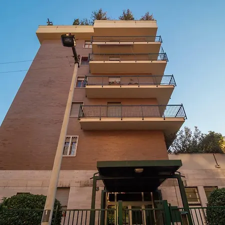 Smareglia Apartment