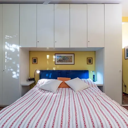 Smareglia Apartman *