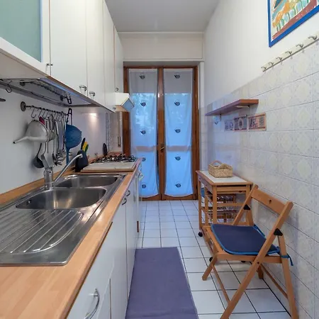 Apartment Smareglia Milan
